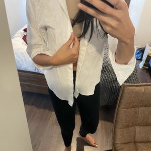 Massimo Dutti Shirt White